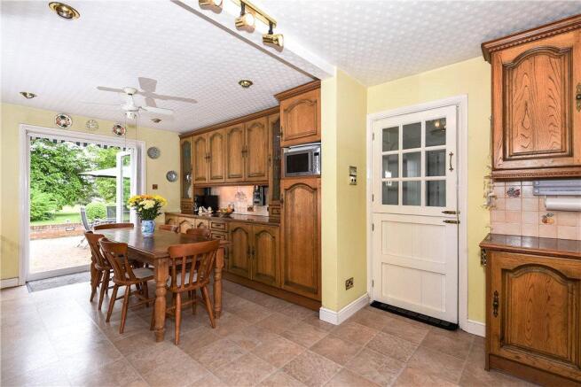 Kitchen/Breakfast