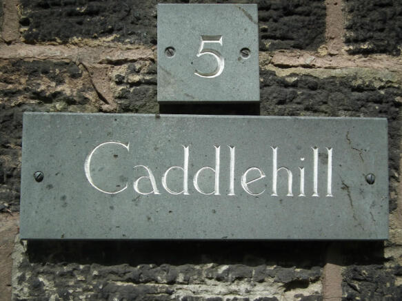 Name Plate