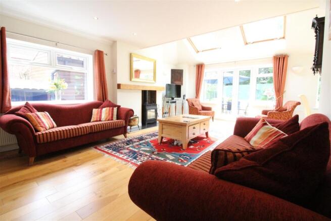 Living room/diner