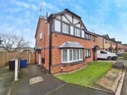 3, Chantry Close, North Reddish, Stockport SK5 7AD