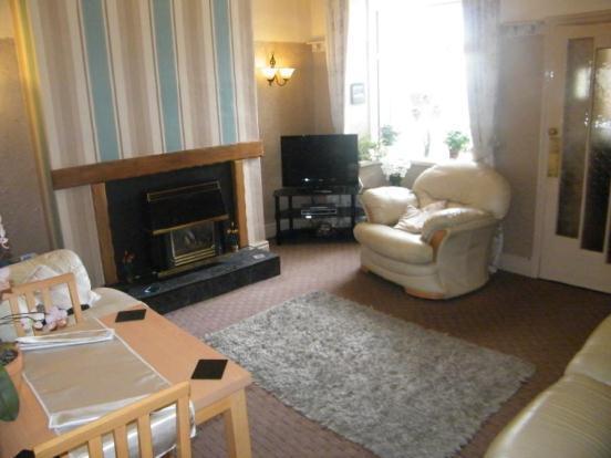 Rear Lounge