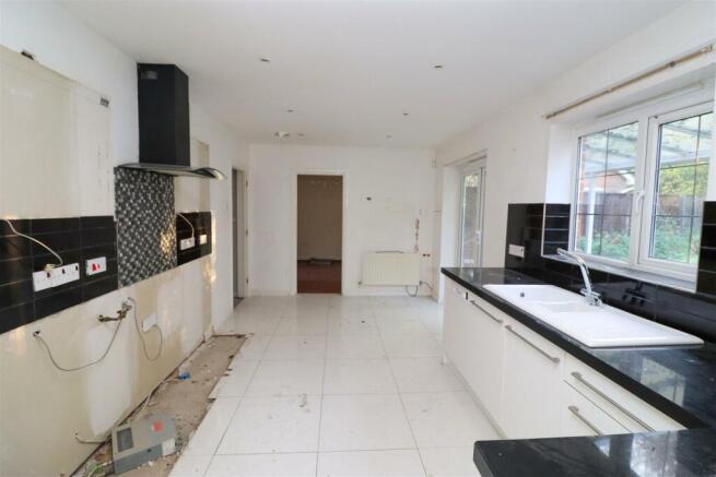 Kitchen/Breakfast room