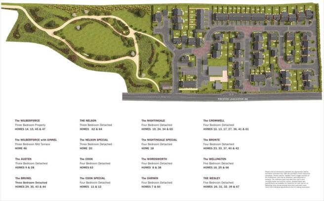 Site plan