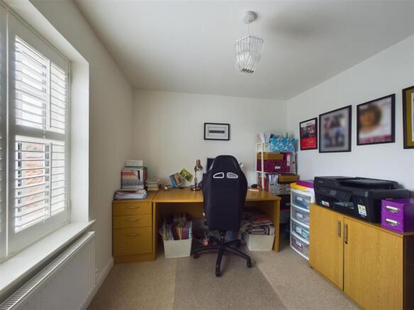 BEDROOM FOUR
