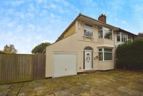 33, Stanton Road, Wirral CH63 3HW