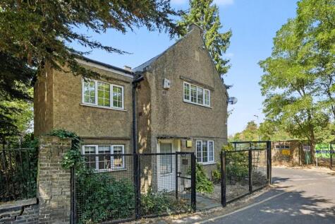 Church Lane, Enfield