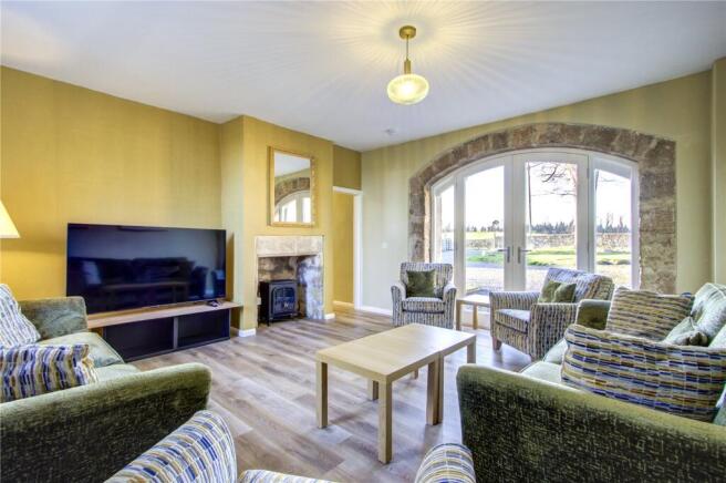 West Wing, Hetton Hall, Chatton, Northumberland, NE66 photo 4