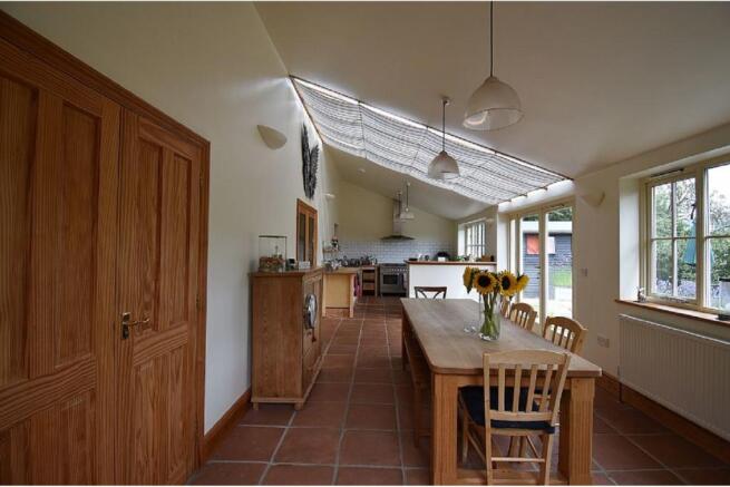 Kitchen/Family Room