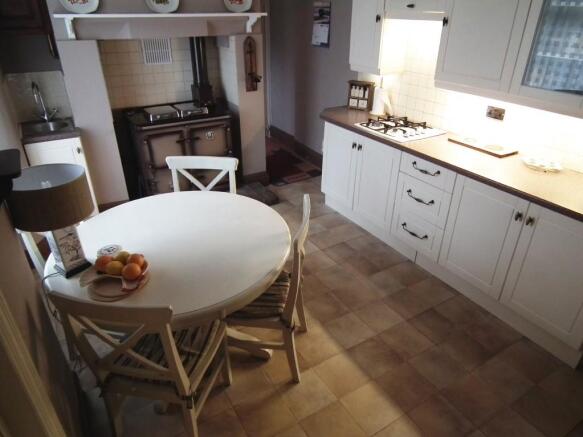 Breakfast Kitchen