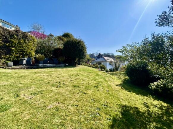 Rear Gardens.
