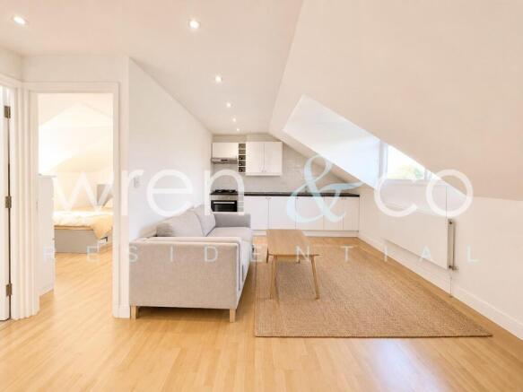 1 Bedroom Flat for Rent