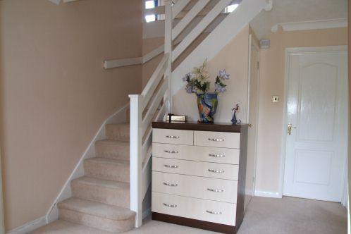 Spacious Entrance Ha