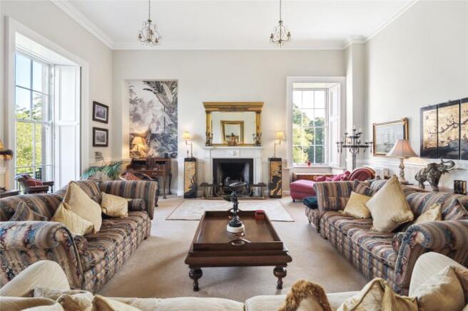 Formal Drawing Room
