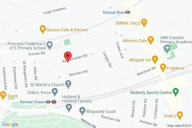 Google Maps Image