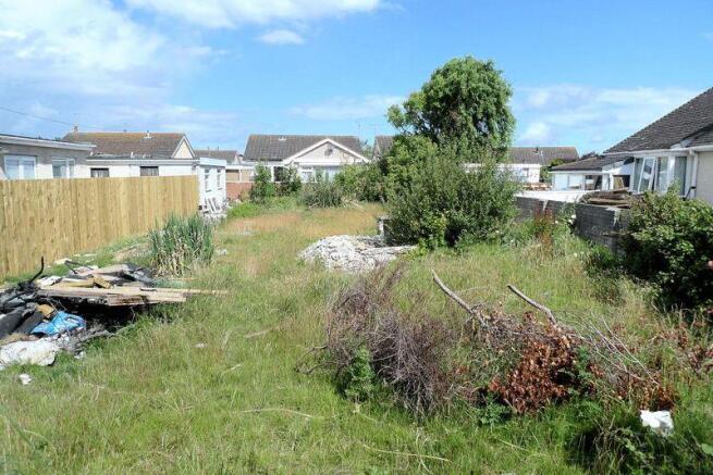 Rear Land