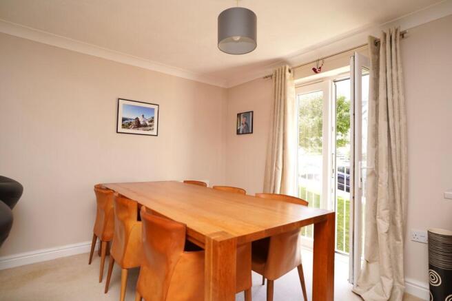 Open Plan Living Space