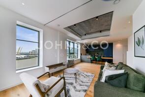 Flat 1704, Douglass Tower, Goodluck Hope Walk, London E14 0XE