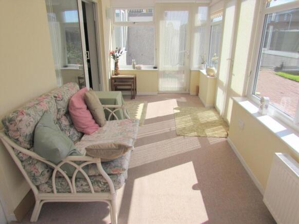 Conservatory View 2