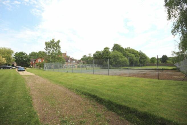 Tennis Courts
