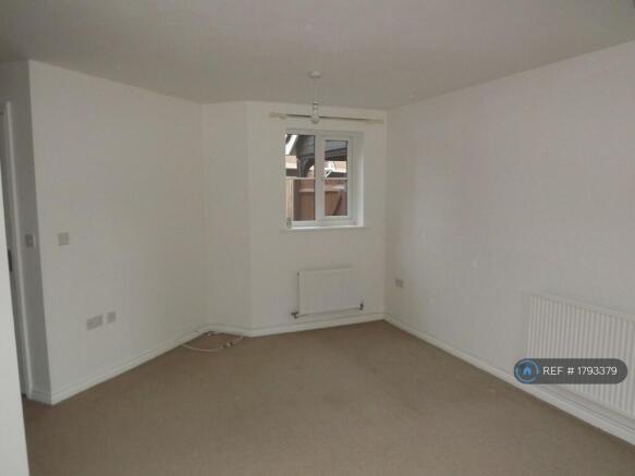 Living Room Rear Window