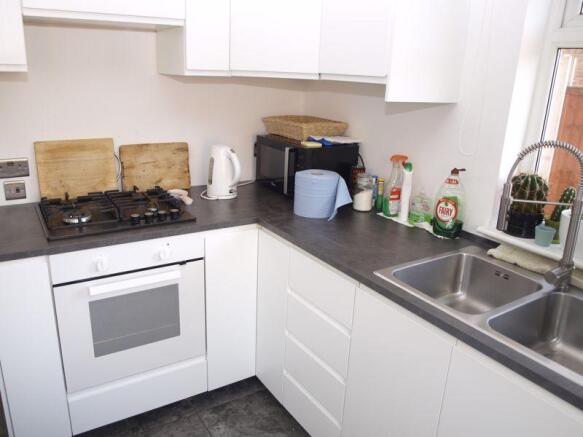 Modern Kitchen