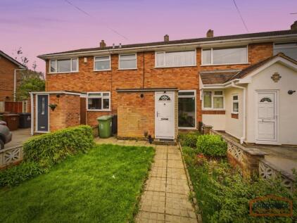 St. Matthews Close, Pelsall, WS3