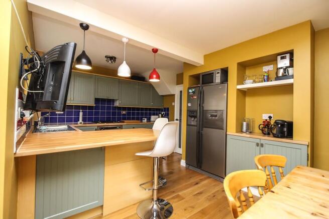 Kitchen / Diner