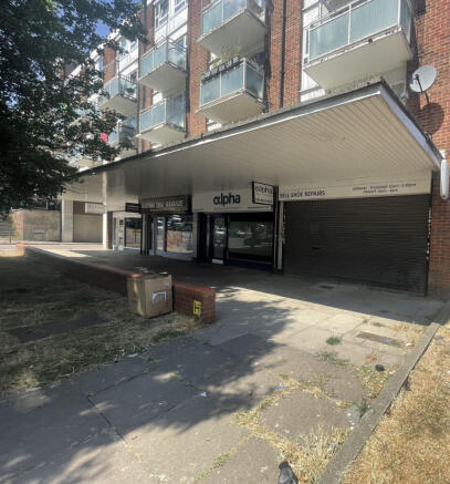 CLASS E COMMERCIAL UNIT FOR LET