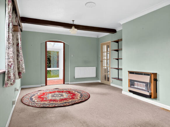 Sitting/Dining Room