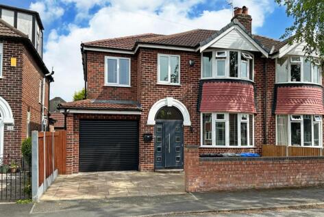 Windsor Drive, Timperley, Altrincham