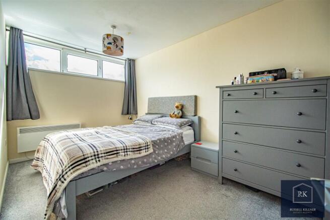 Bedroom.