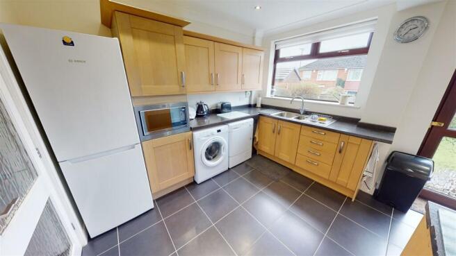 Gorsey Brow Close Kitchen