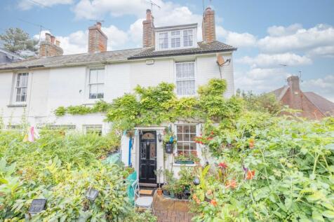 Nelson Terrace, Faversham, Kent, ME13
