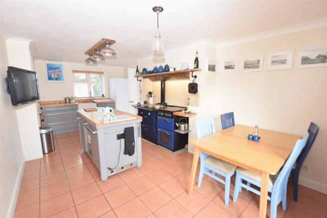 Kitchen Diner