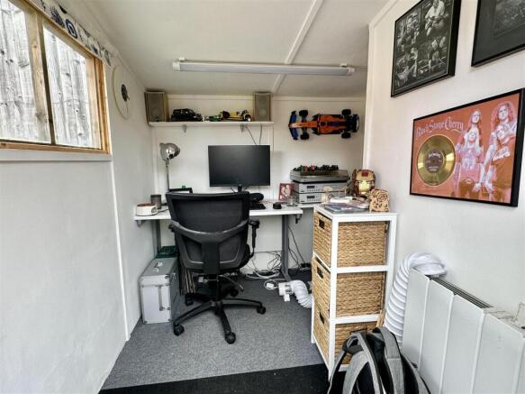 inside office