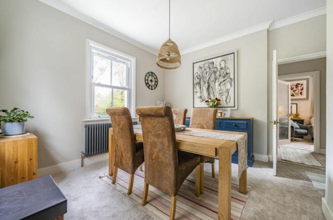 Dining room