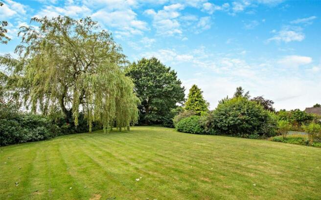 Rear Gardens