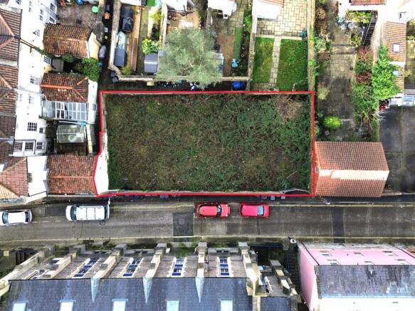 3 - Development Site for Auction, Hotwells, Bristo