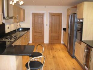 further kitchen