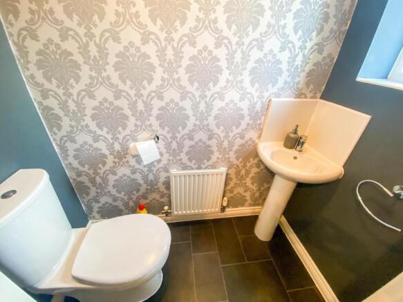 Downstairs WC