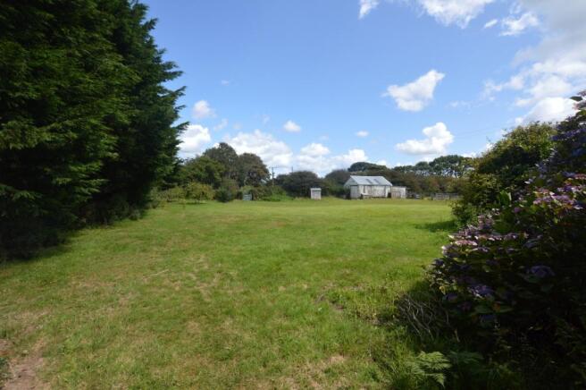 Side Paddock