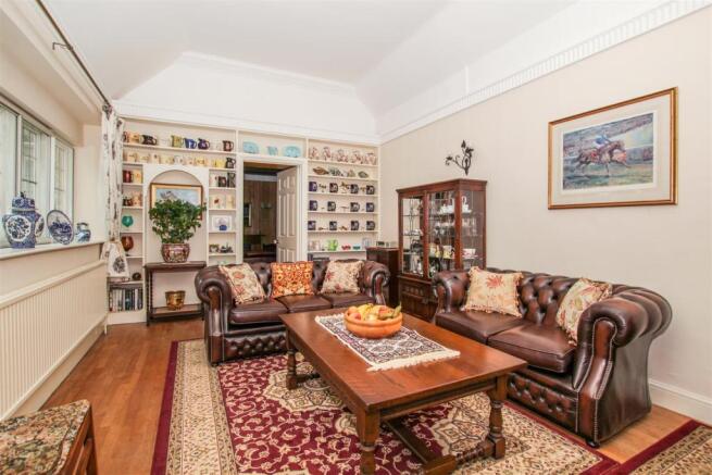 Sitting room
