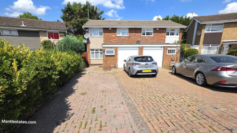 Ibsley Way, Cockfosters EN4