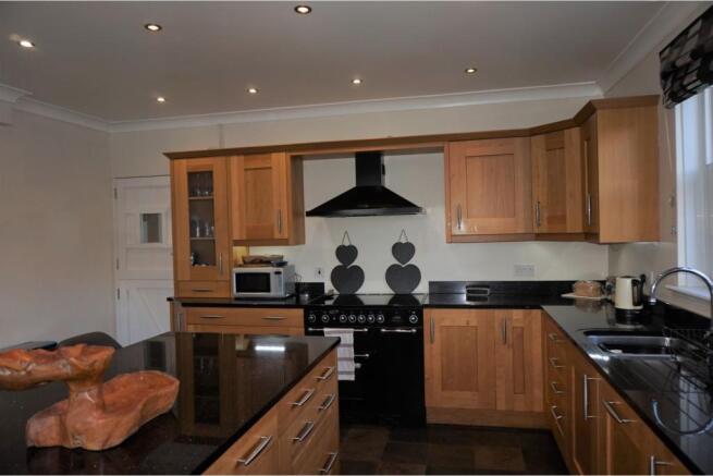 Kitchen/Breakfast