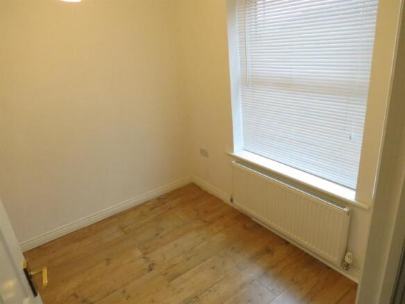 Fourth Bedroom