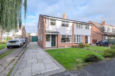 Lambert Way, Hartford, Northwich