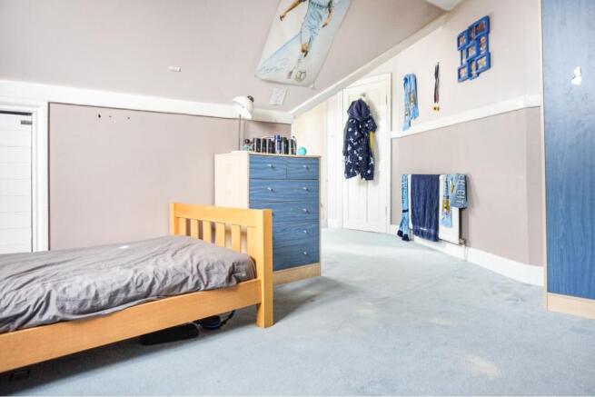 Bedroom Three