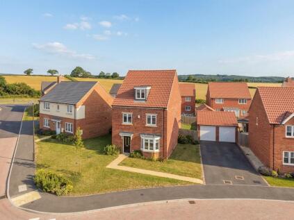 Hawkshead Way, Newbold, S41