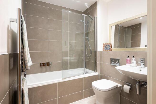 Bathroom 1