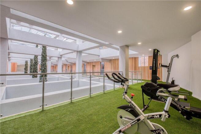 Gym Area